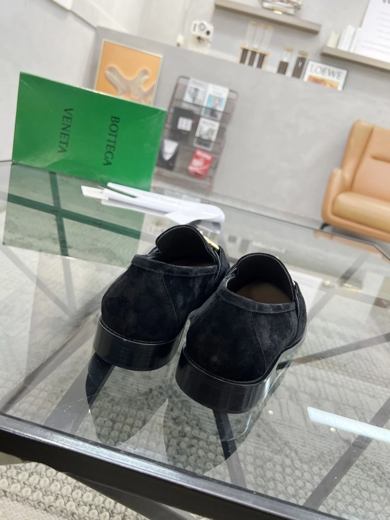 WellDesigned Bxttxga Vxnxta Leather Shoes 112555