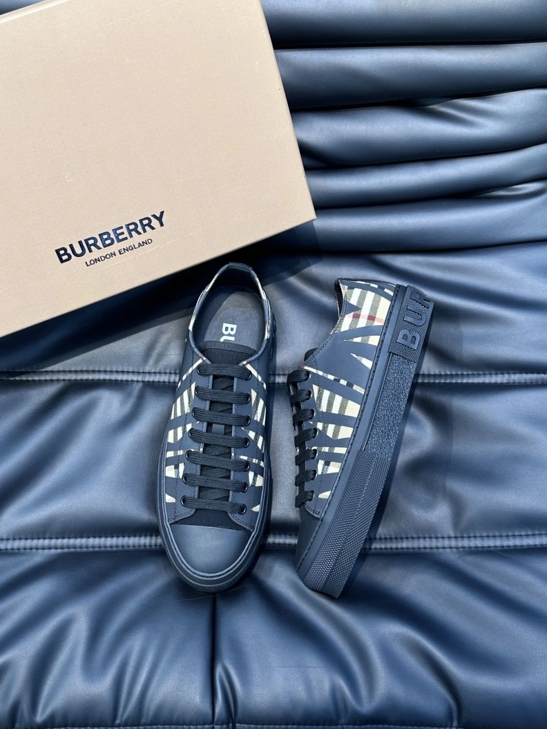 Sophisticated Bxrbxrry Sneakers 114793