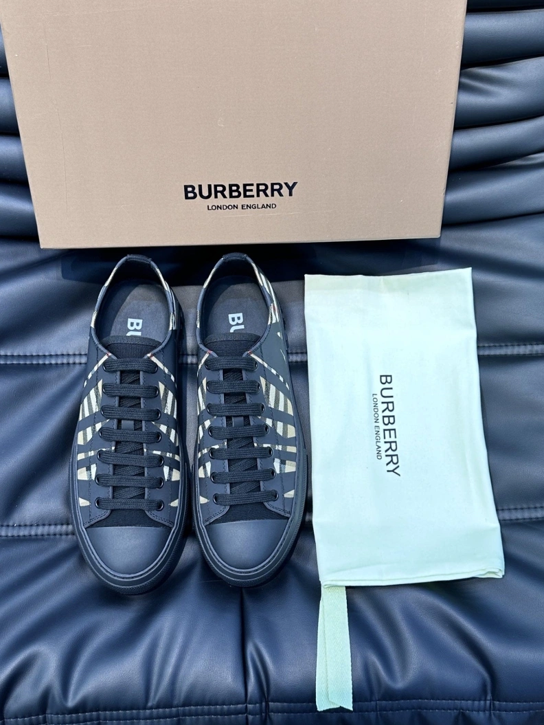 Sophisticated Bxrbxrry Sneakers 114793