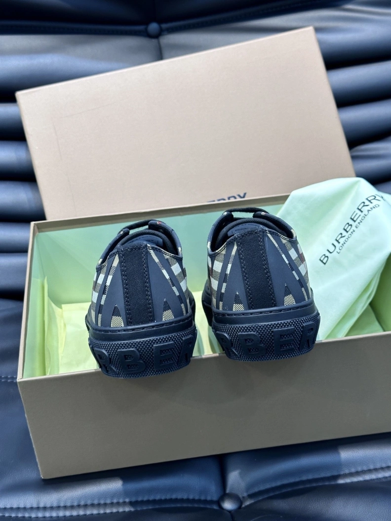 Sophisticated Bxrbxrry Sneakers 114793