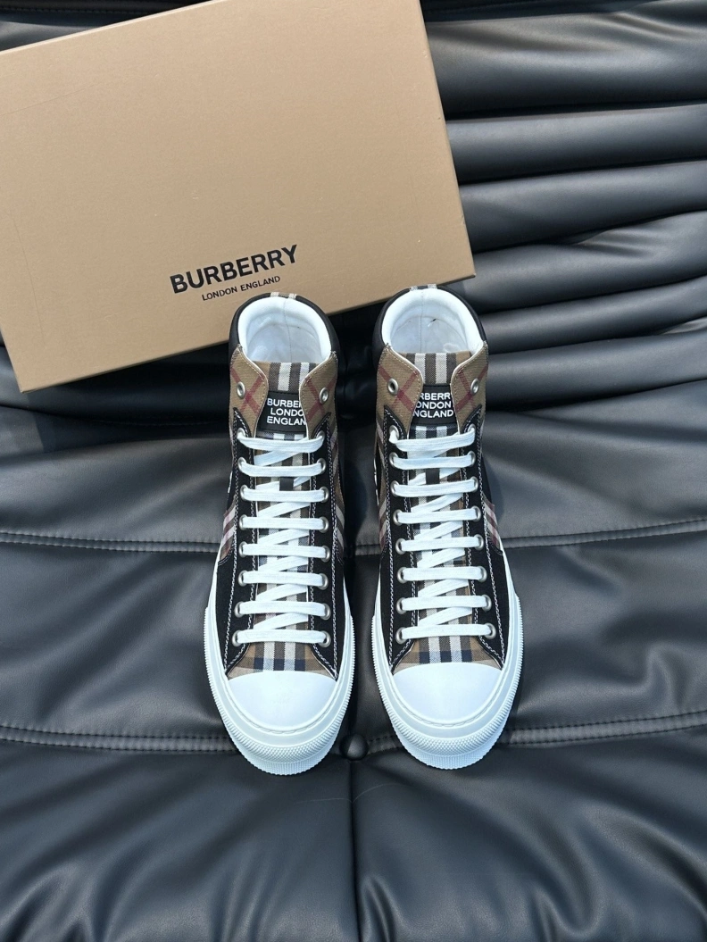 Refined Bxrbxrry Sneakers 114788