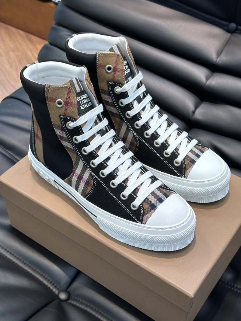Refined Bxrbxrry Sneakers 114788