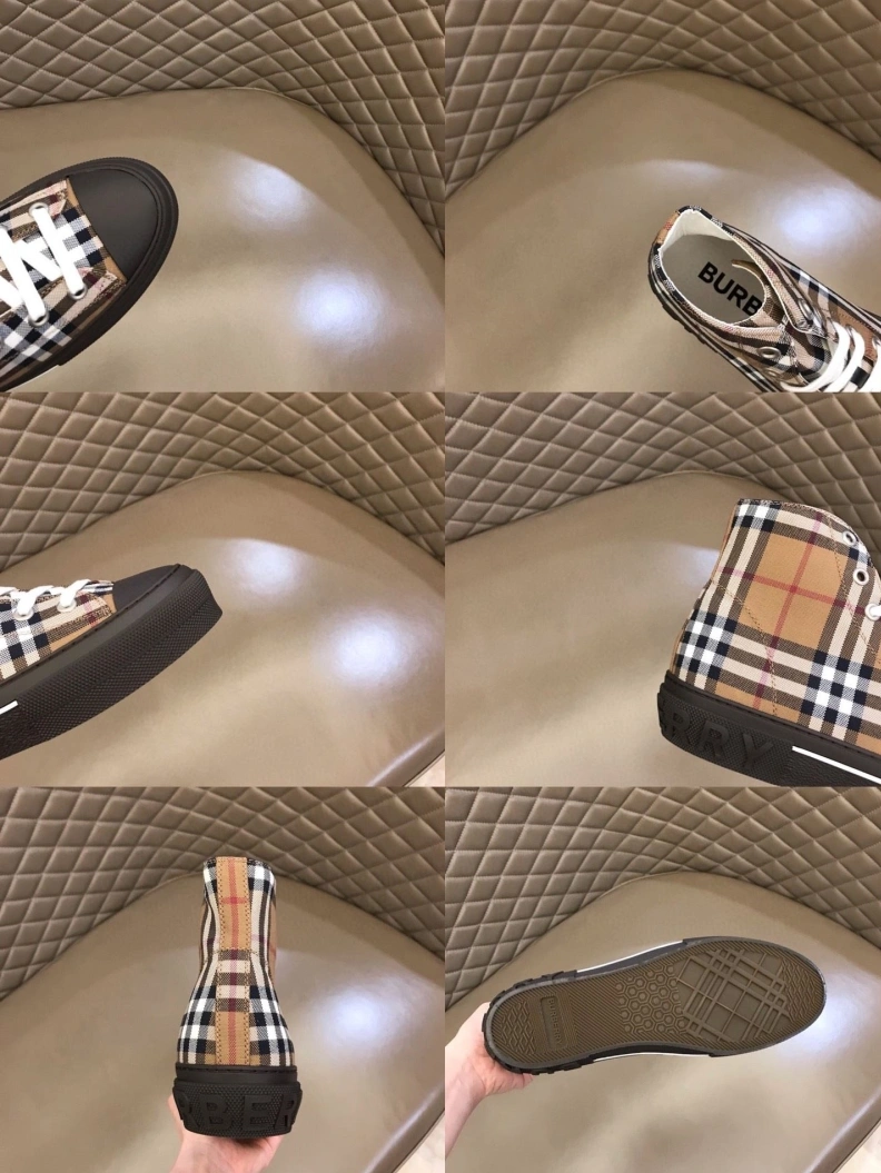 Trendy Bxrbxrry Sneakers 114780