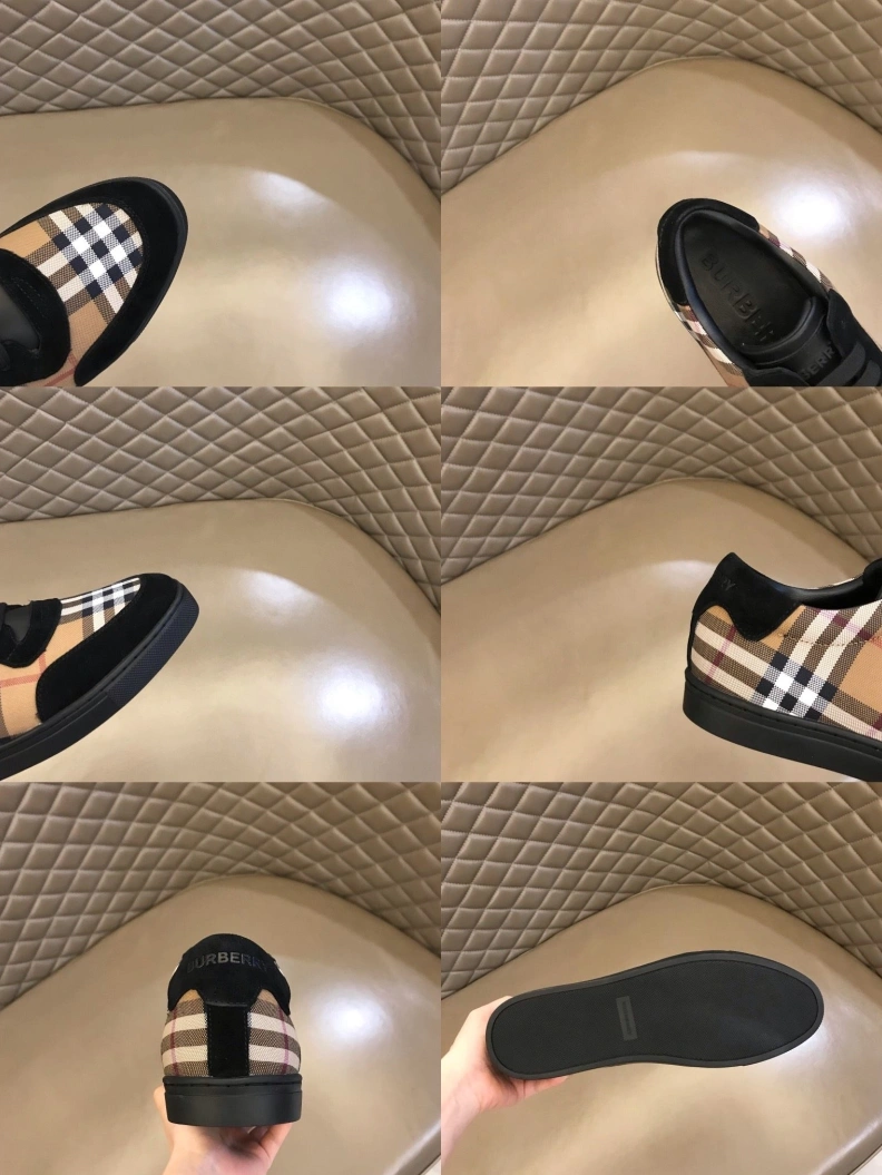 Practical Bxrbxrry Sneakers 114778
