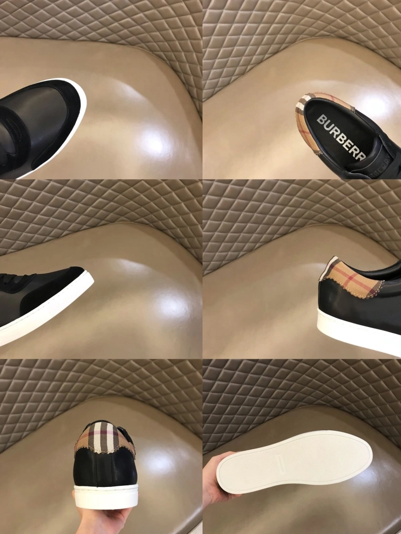 Versatile Bxrbxrry Sneakers 114775