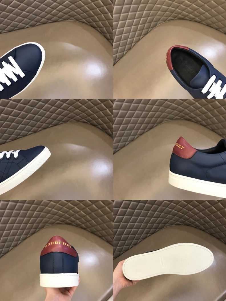 Bxrbxrry Sneakers Soft 114772
