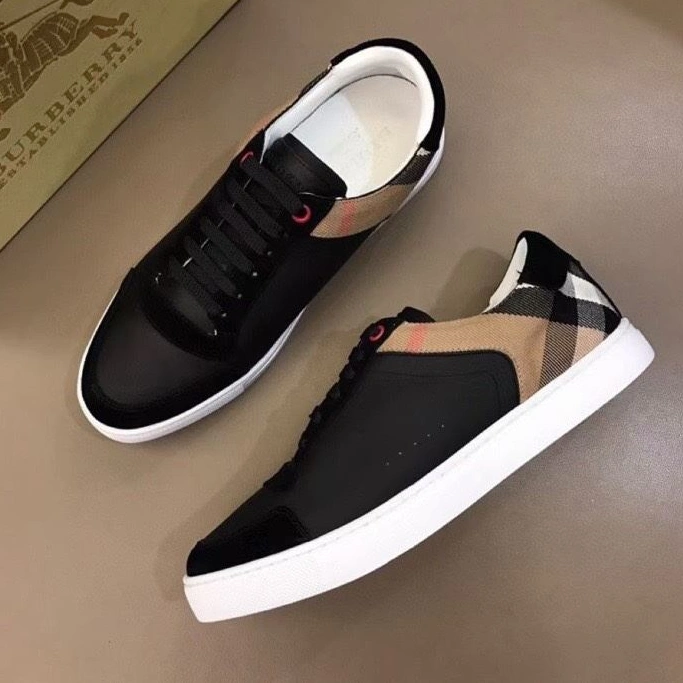 Sleek Bxrbxrry Sneakers 114767