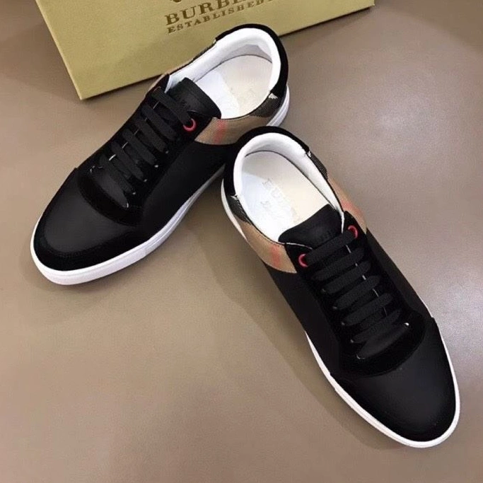 Sleek Bxrbxrry Sneakers 114767