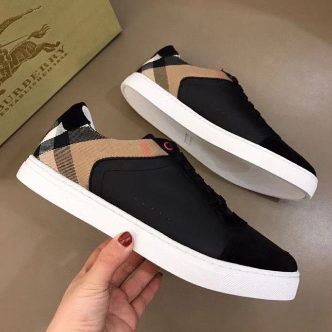 Sleek Bxrbxrry Sneakers 114767