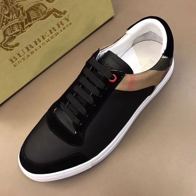Sleek Bxrbxrry Sneakers 114767