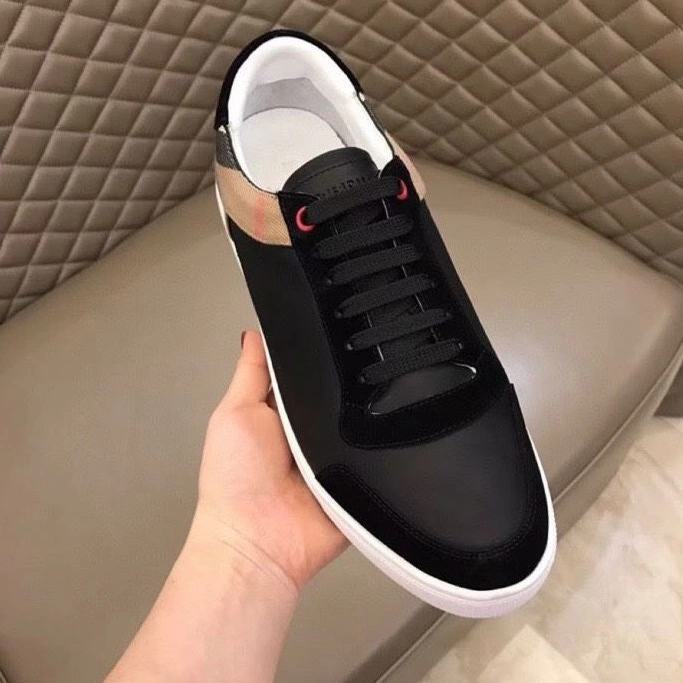 Sleek Bxrbxrry Sneakers 114767