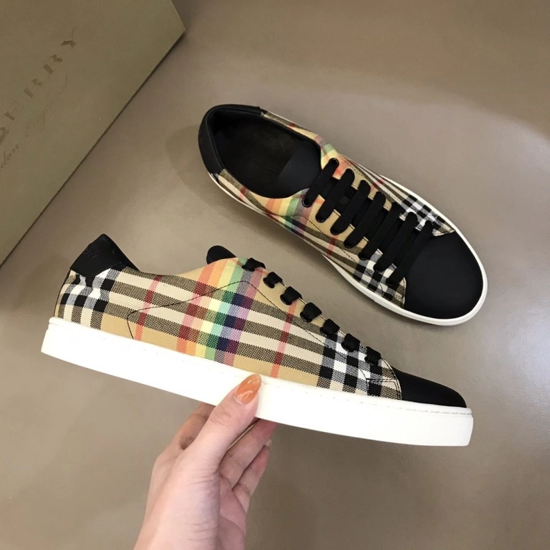Bxrbxrry Sneakers Durable 114766
