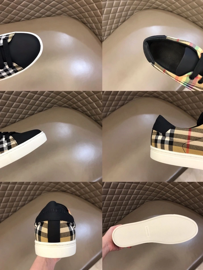 Bxrbxrry Sneakers Durable 114766