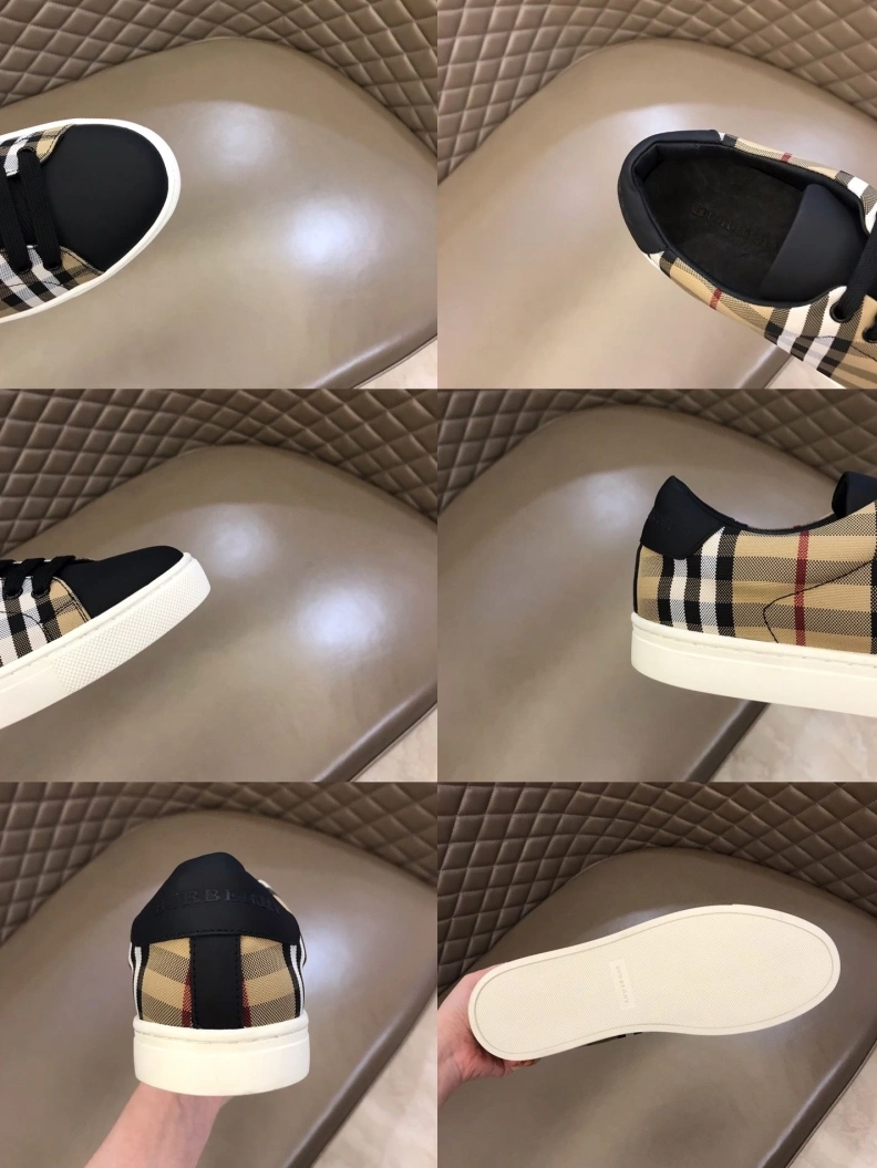 Stylish Bxrbxrry Sneakers 114763