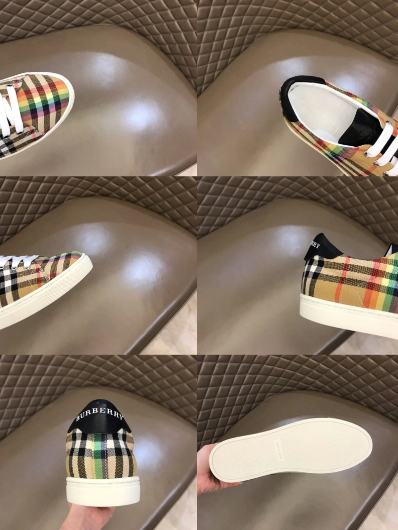 Bxrbxrry Sneakers NewStyle 114761