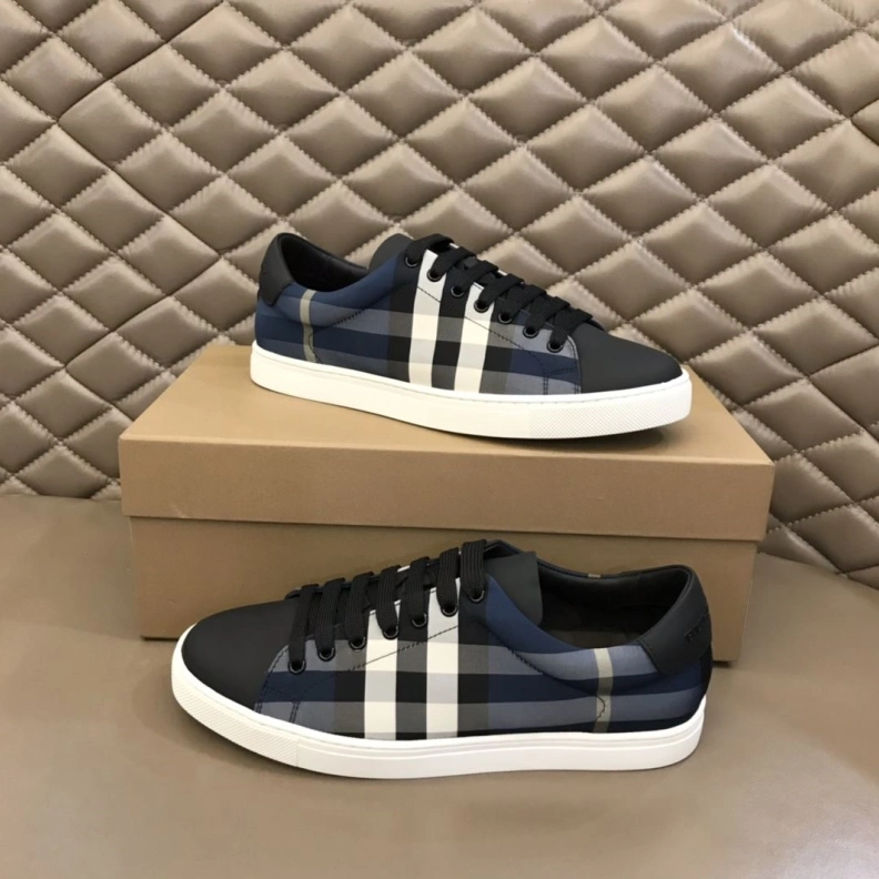 Cozy Bxrbxrry Sneakers 114748