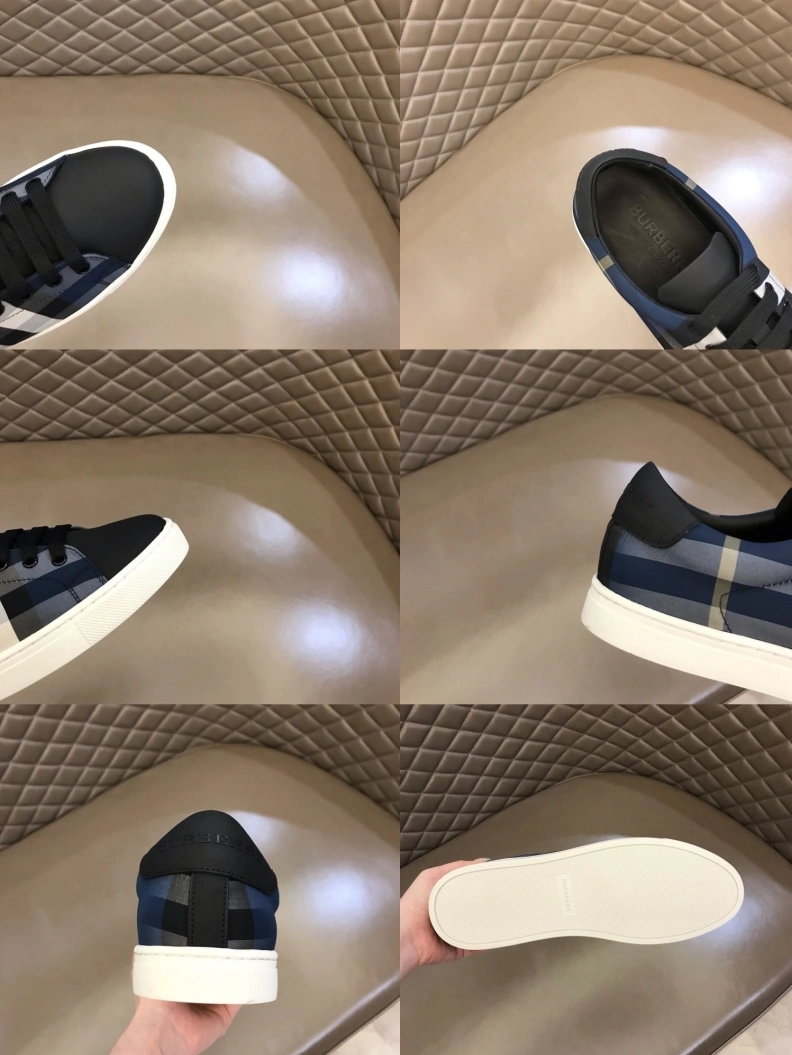 Cozy Bxrbxrry Sneakers 114748