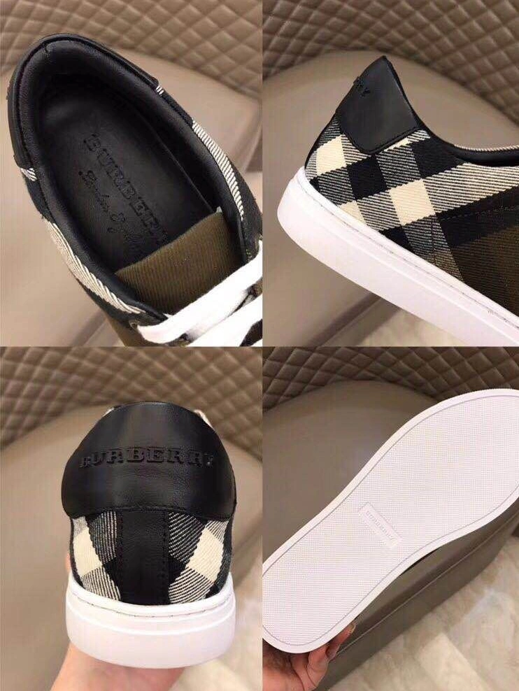 Durable Bxrbxrry Sneakers 114750