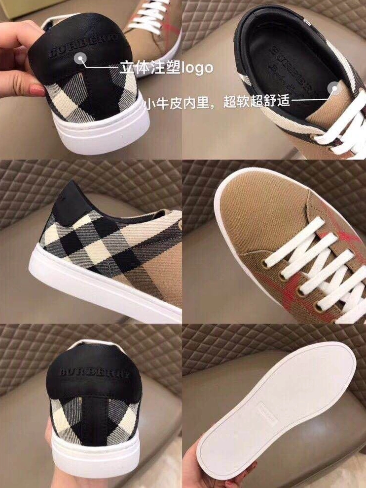 Bxrbxrry Sneakers Vibrant 114753