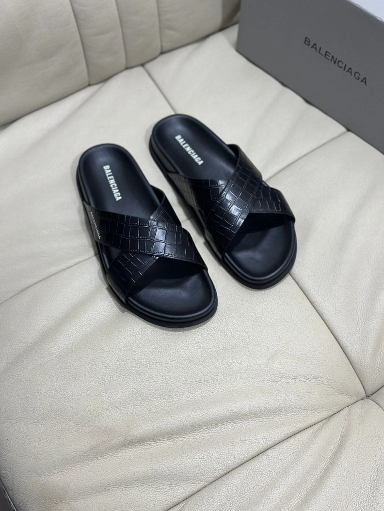 Bxlxnciaga Slippers ModernLook 109333