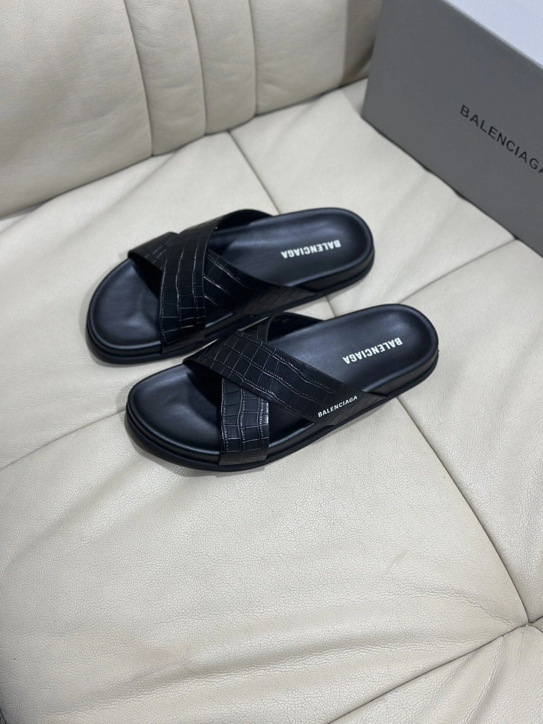 Bxlxnciaga Slippers ModernLook 109333