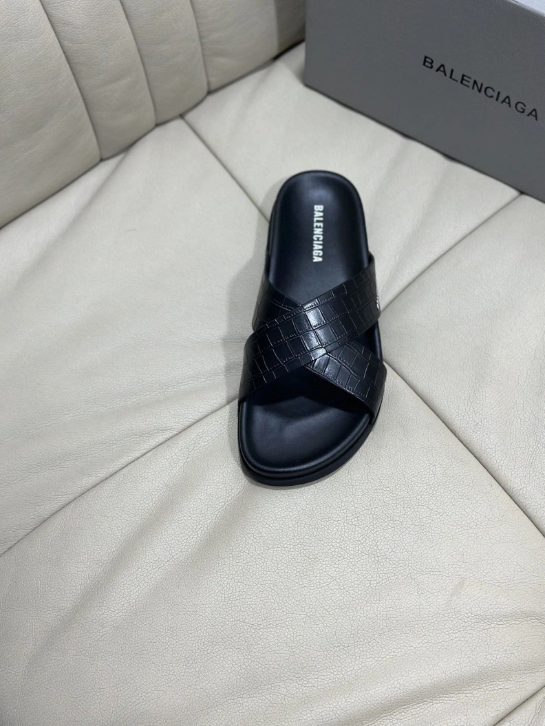 Bxlxnciaga Slippers ModernLook 109333