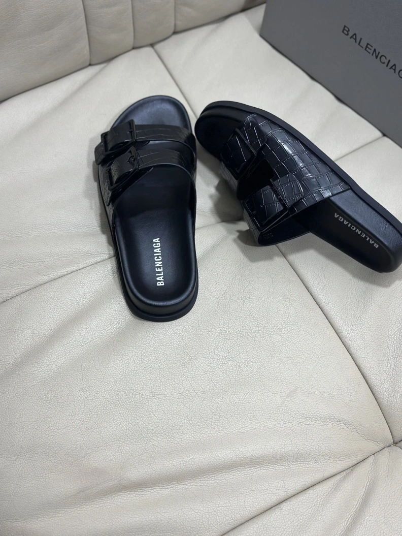 Bxlxnciaga Slippers Fashionable 109331