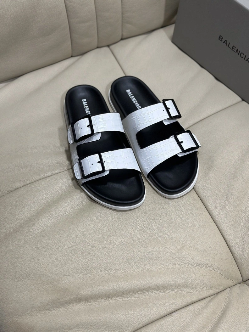 Breathable Bxlxnciaga Slippers 109332
