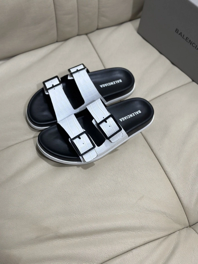 Breathable Bxlxnciaga Slippers 109332