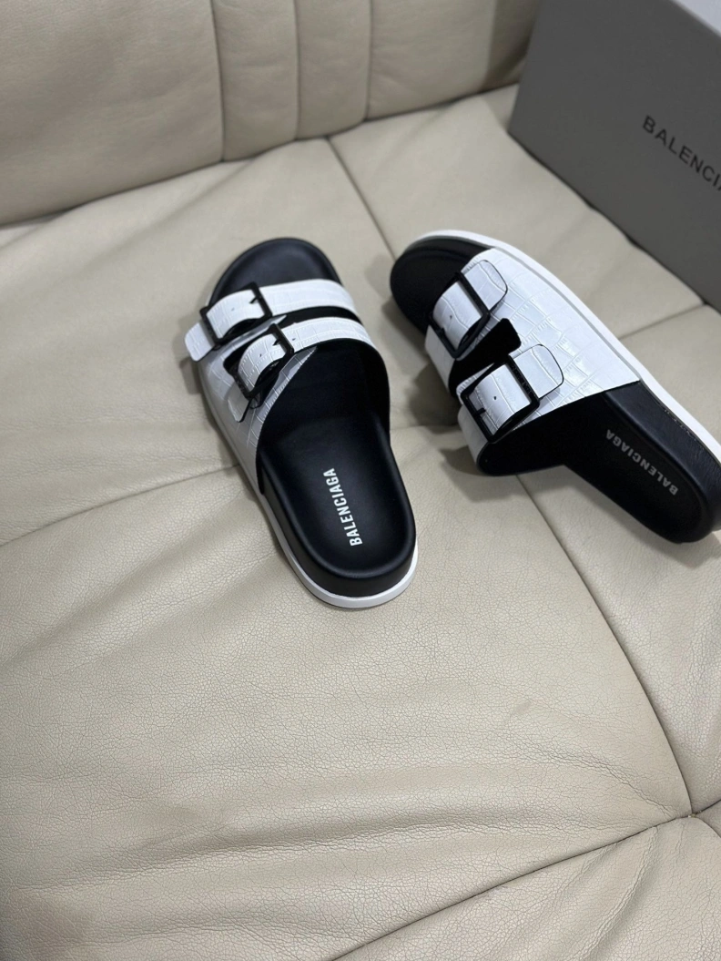 Breathable Bxlxnciaga Slippers 109332