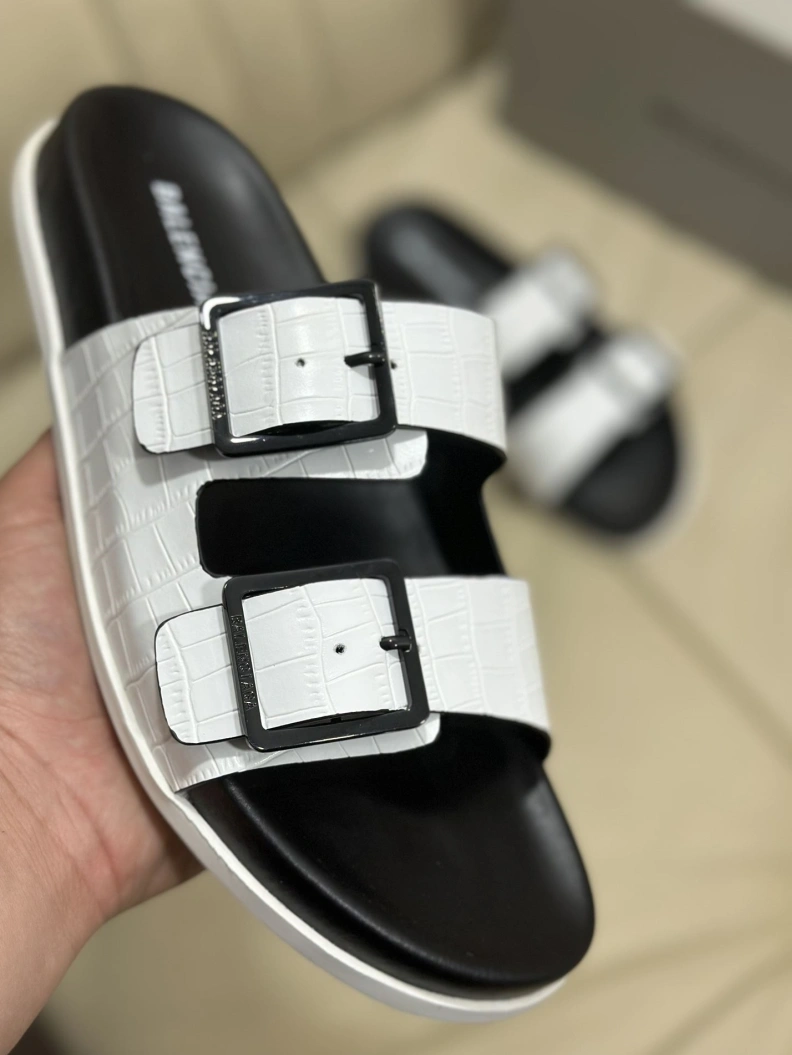 Breathable Bxlxnciaga Slippers 109332