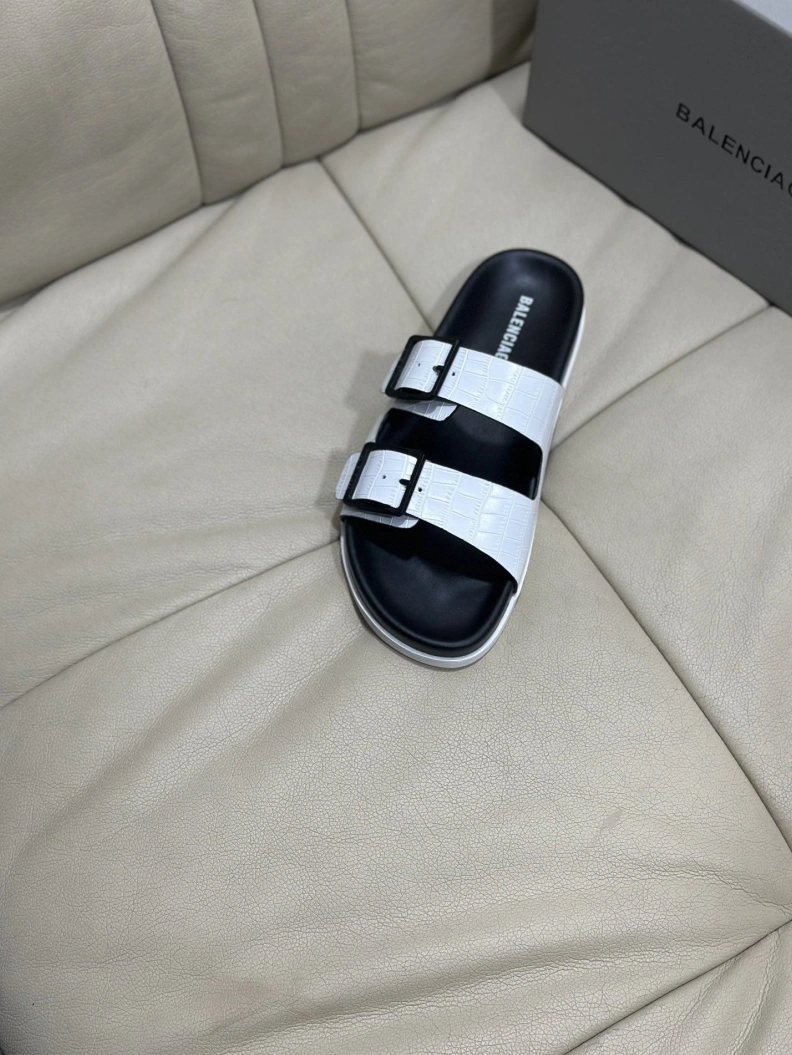 Breathable Bxlxnciaga Slippers 109332