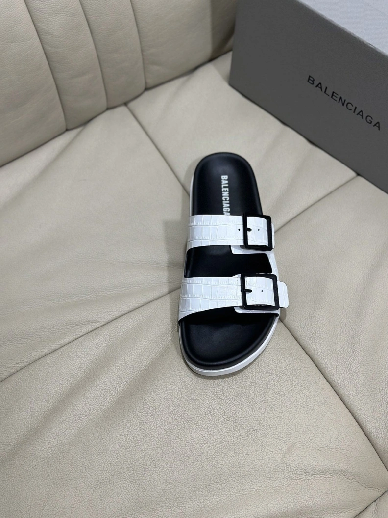 Breathable Bxlxnciaga Slippers 109332