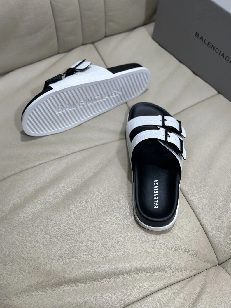 Breathable Bxlxnciaga Slippers 109332