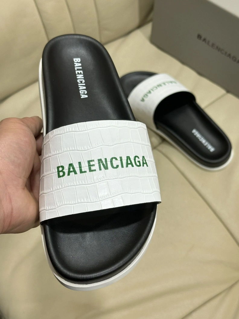 EasyMatch Bxlxnciaga Slippers 109316