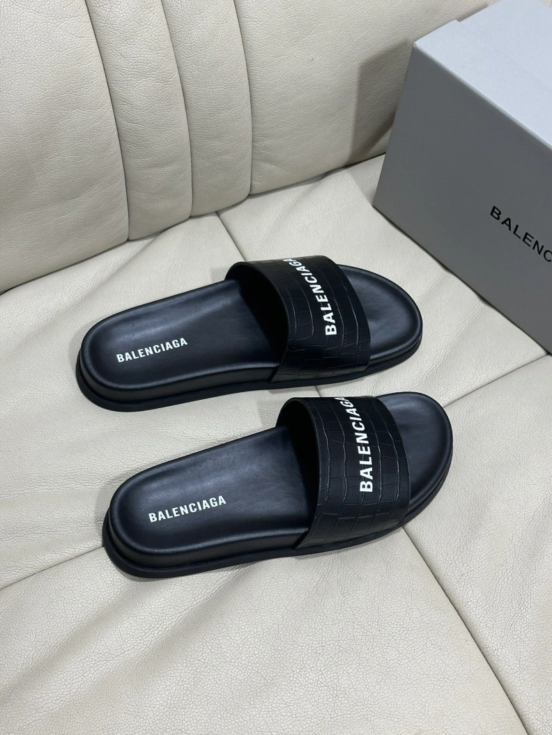 Bxlxnciaga Slippers GoodFit 109303