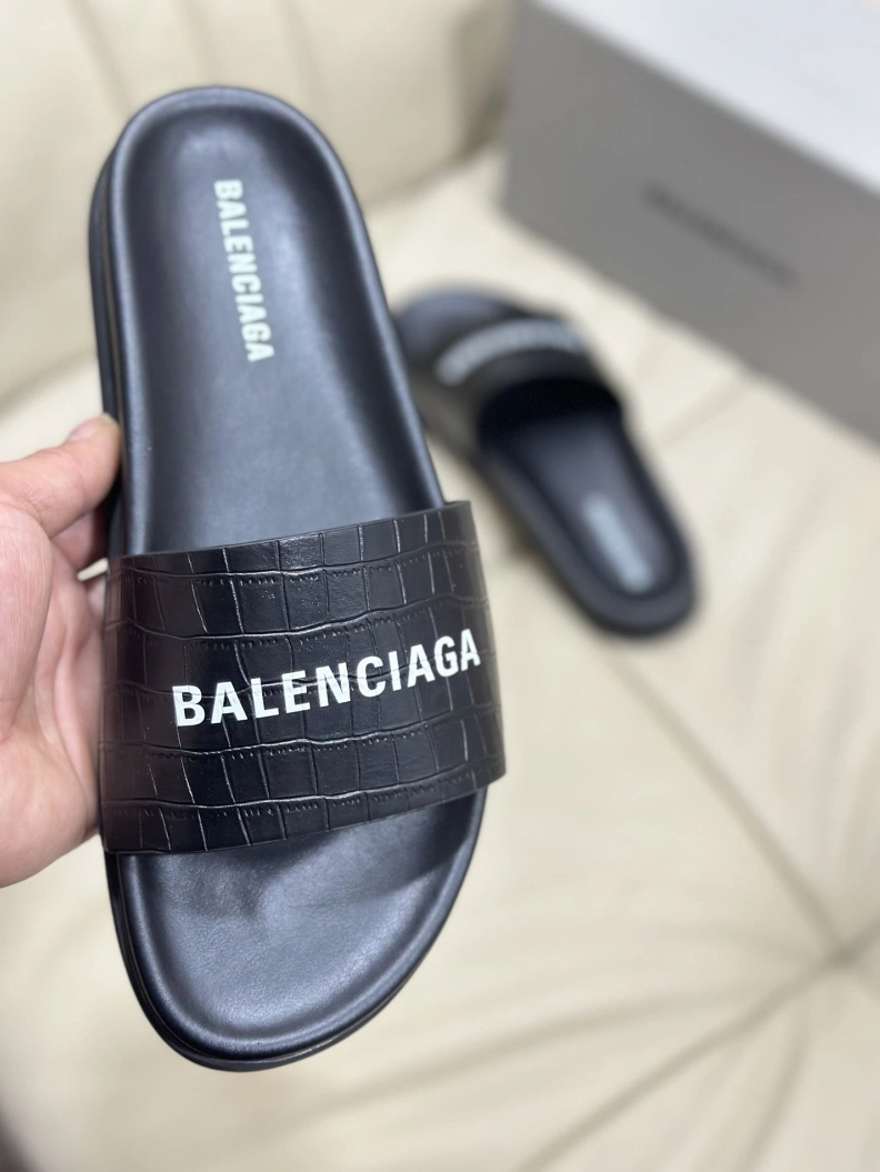 Bxlxnciaga Slippers GoodFit 109303
