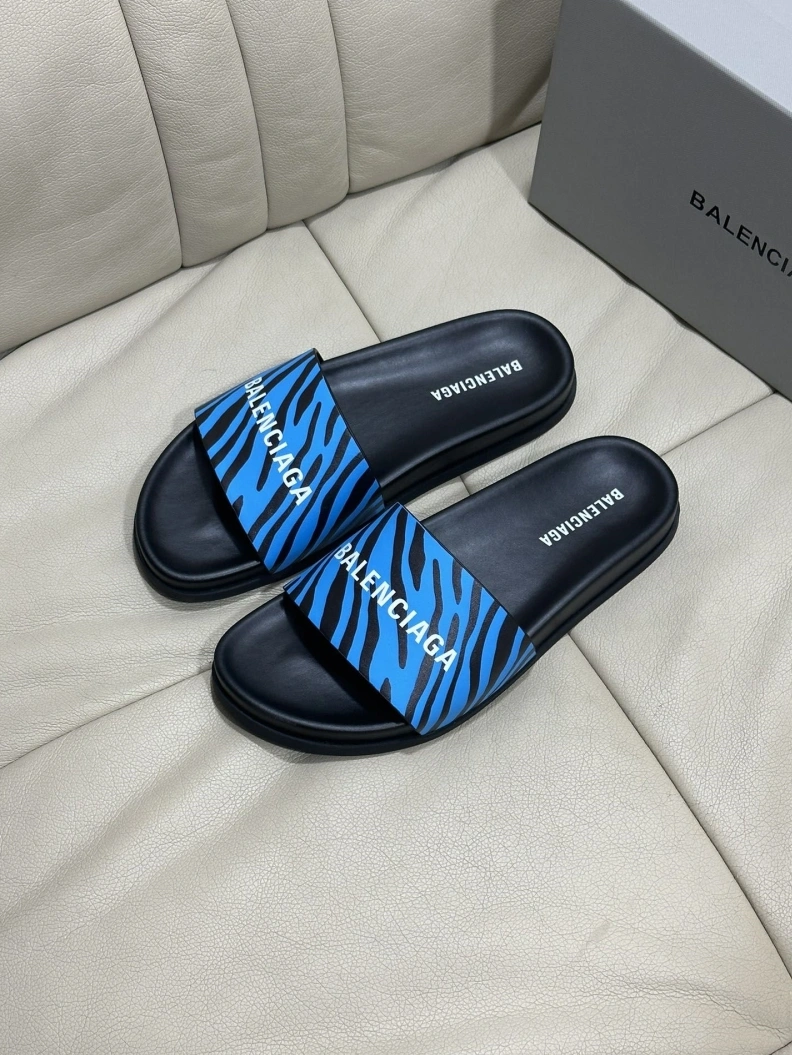 AllSeason Bxlxnciaga Slippers 109328