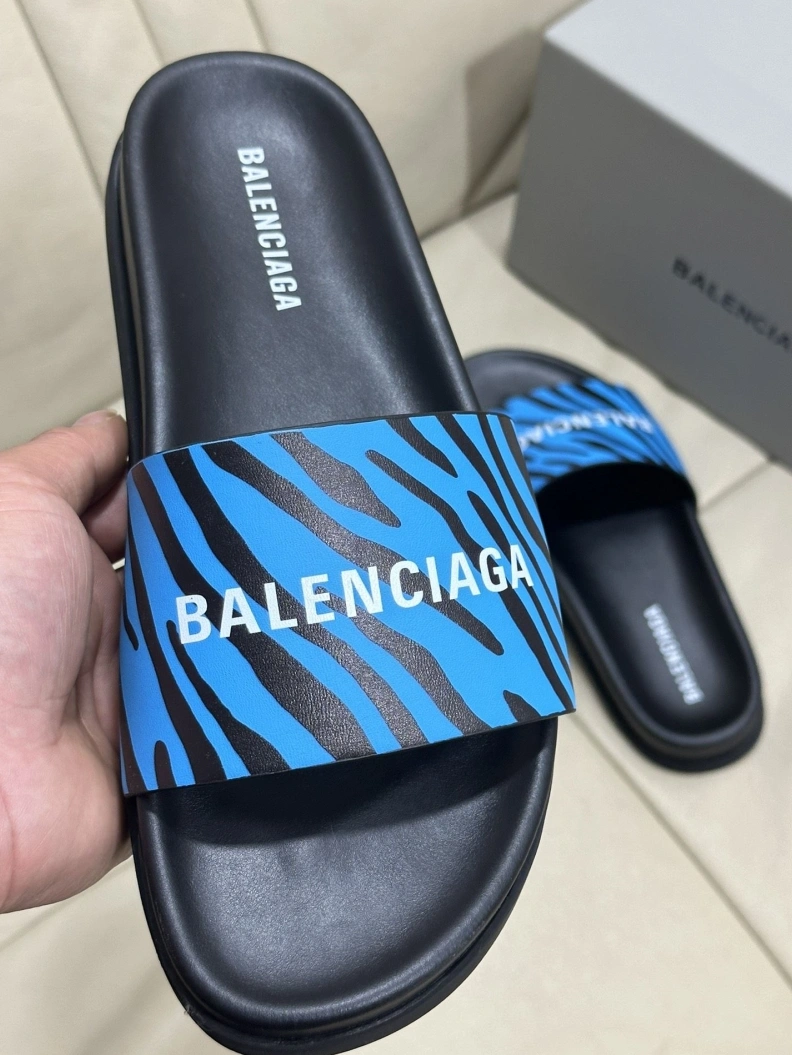 AllSeason Bxlxnciaga Slippers 109328