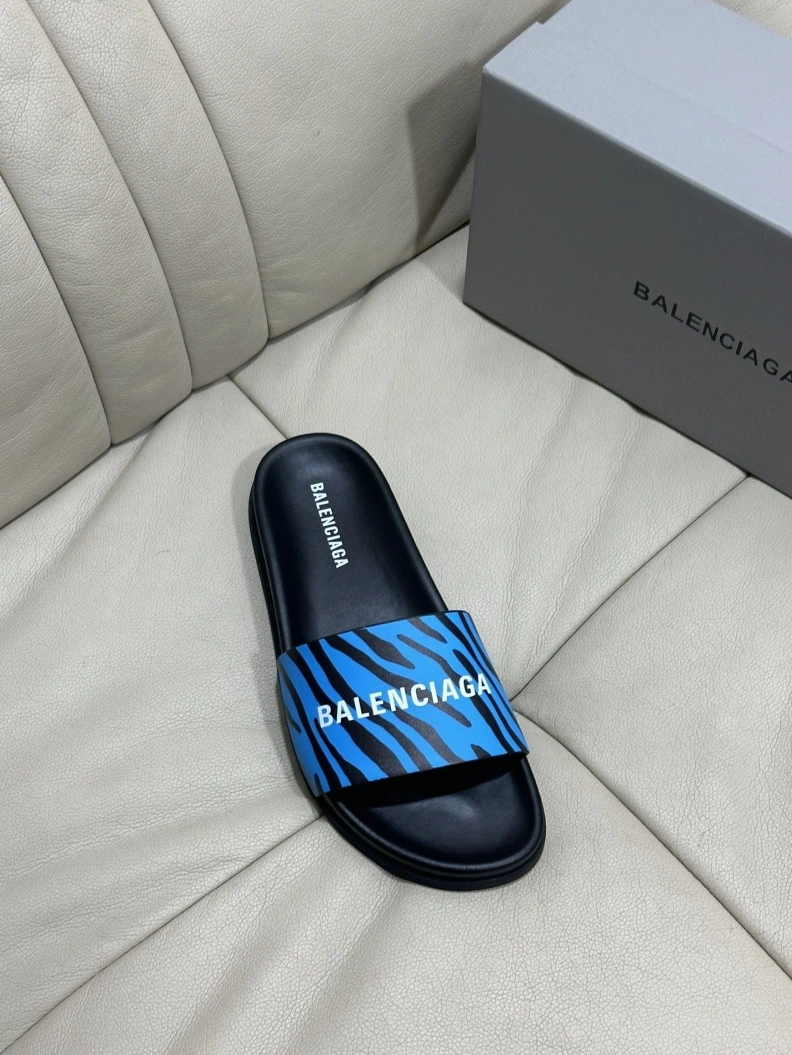 AllSeason Bxlxnciaga Slippers 109328