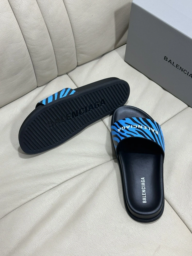 AllSeason Bxlxnciaga Slippers 109328