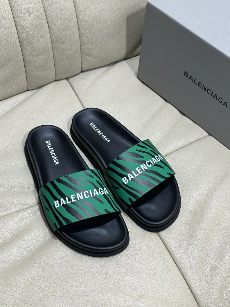 Bxlxnciaga Slippers Compact 109305