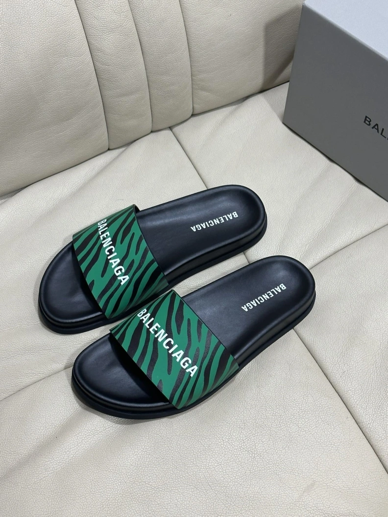 Bxlxnciaga Slippers Compact 109305
