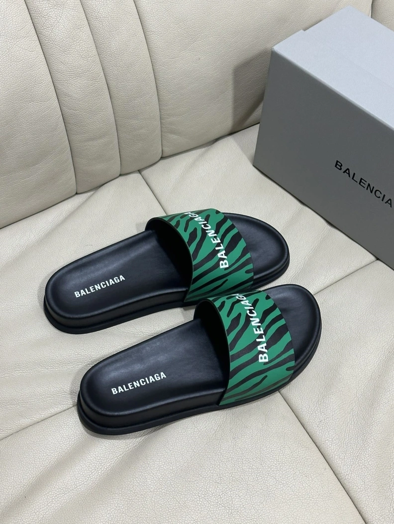 Bxlxnciaga Slippers Compact 109305