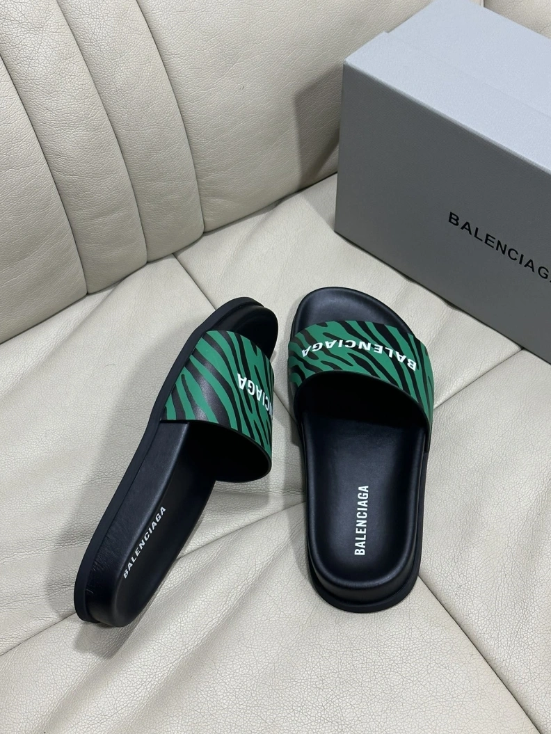 Bxlxnciaga Slippers Compact 109305
