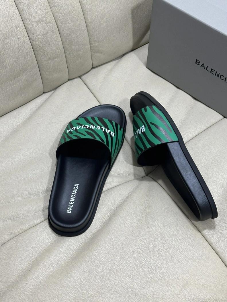 Bxlxnciaga Slippers Compact 109305