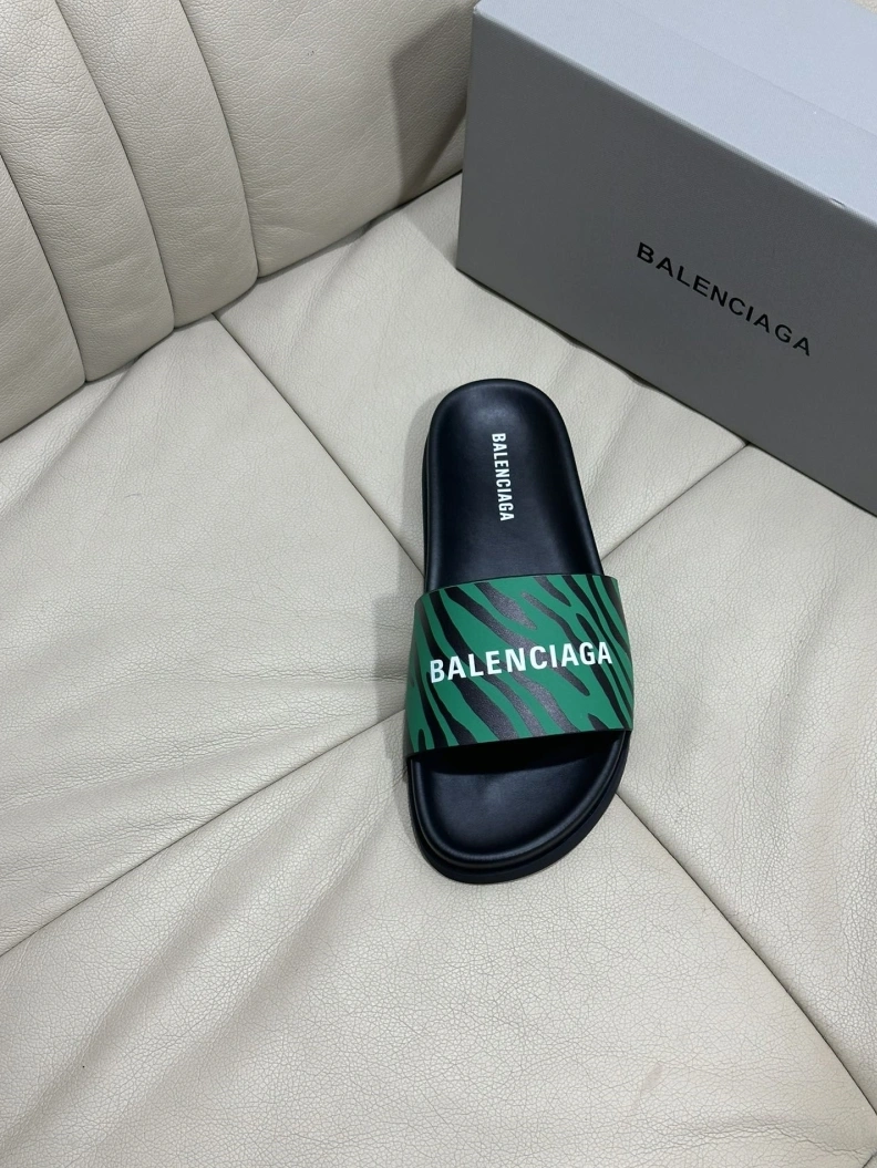 Bxlxnciaga Slippers Compact 109305