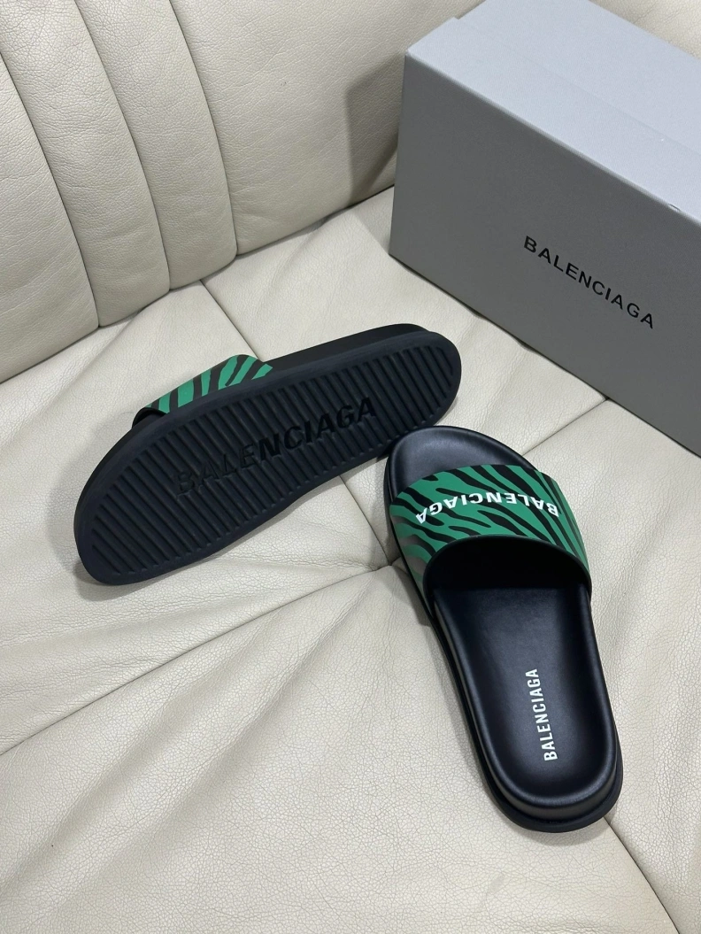 Bxlxnciaga Slippers Compact 109305