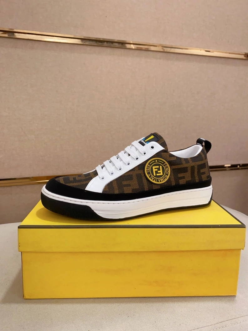 Versatile Fxndx Casual Shoes 147713