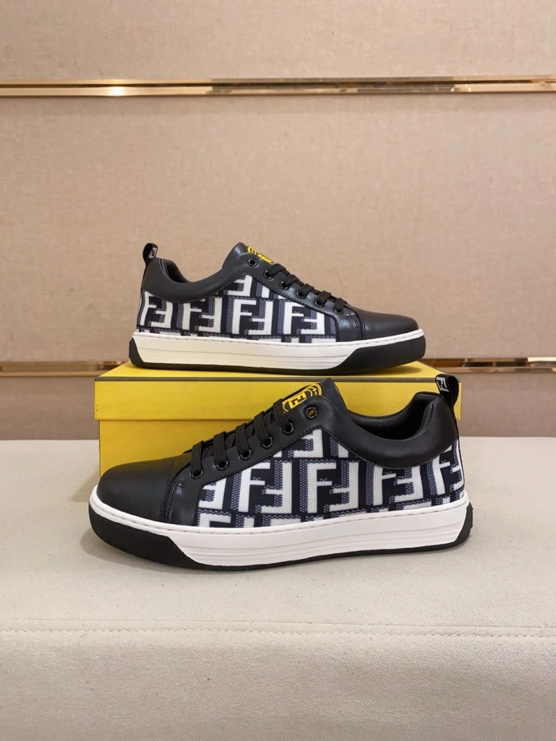 Fxndx Casual Shoes DailyWear 147711